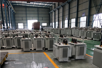 鹰潭35KV_S11系列油浸式电力变压器