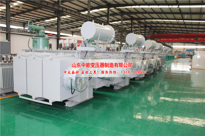 鹰潭8000kva变压器