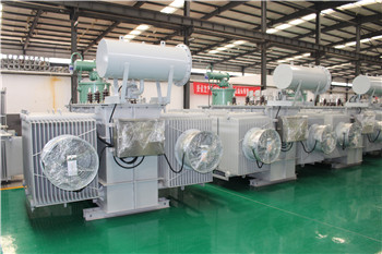 鹰潭6300kva变压器