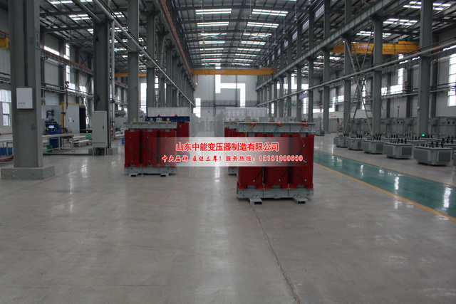 鹰潭250KVA干式变压器