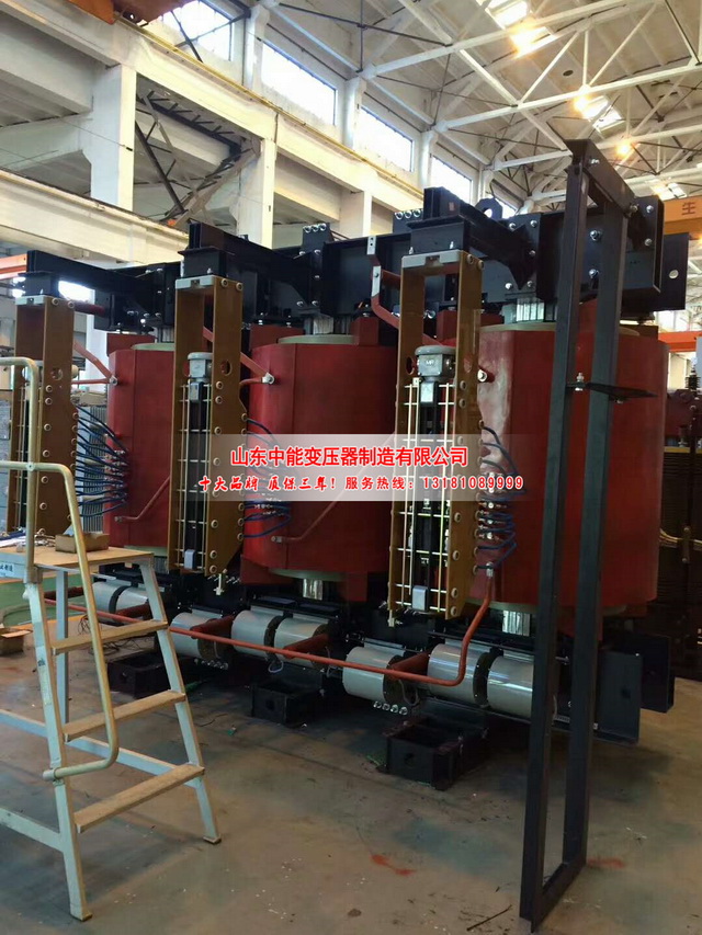 鹰潭315KVA干式变压器