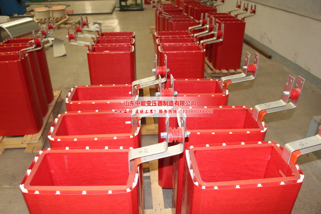 鹰潭2000KVA干式变压器