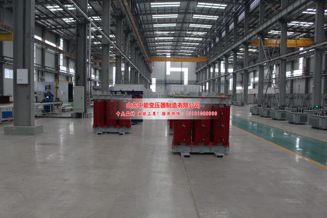 鹰潭160KVA干式变压器