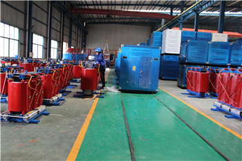 鹰潭KSG矿用干式变压器 500kva