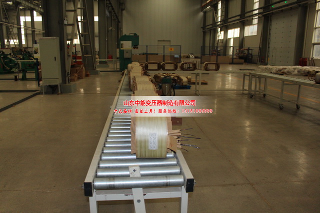 鹰潭S11-500KVA/10KV/0.4KV油浸式变压器