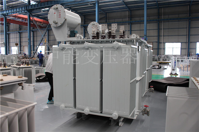 鹰潭S13-1600KVA油浸式变压器