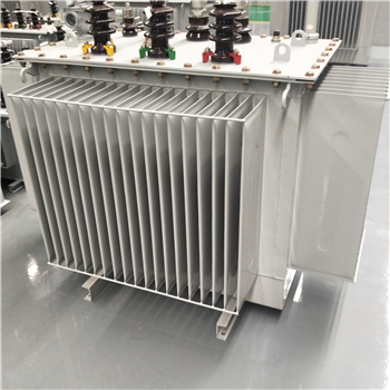 鹰潭S20-1000KVA变压器