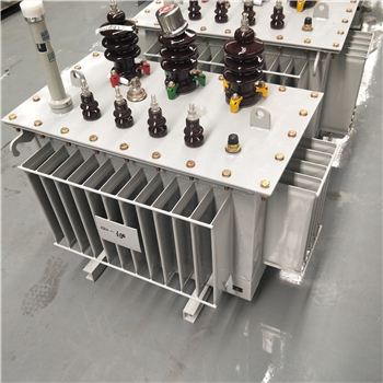 鹰潭S13-1250KVA变压器