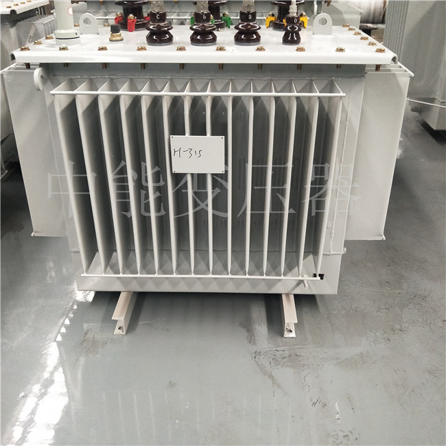 鹰潭S20-1250KVA/10KV变压器