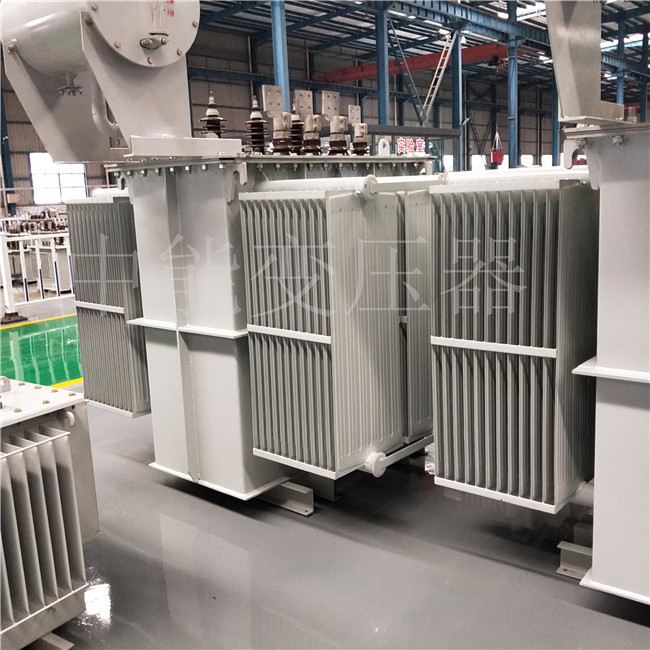 鹰潭S13-800KVA/6KV/0.4KV变压器