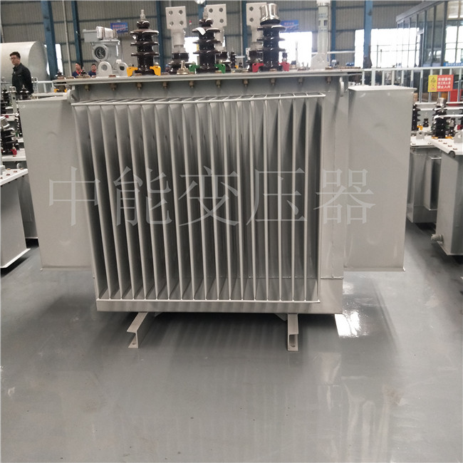 鹰潭S22-500KVA/6KV变压器