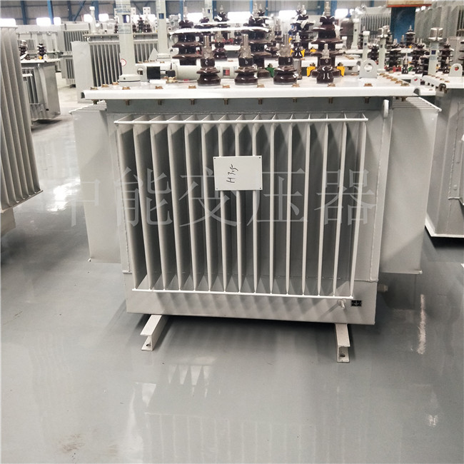 鹰潭S11-500kVA/33kV变压器 出口型